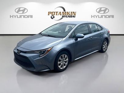 Used 2022 Toyota Corolla LE