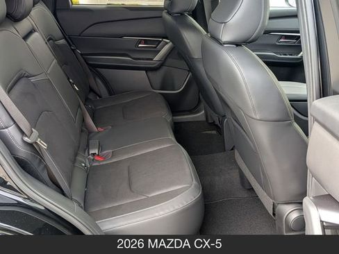 New 2026 MAZDA CX-5 Select AWD/4WD image 25