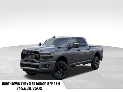 New 2026 RAM 2500 Big Horn