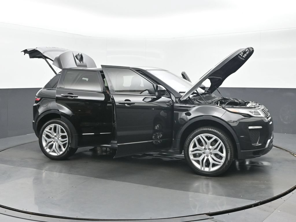 Used 2017 Land Rover Range Rover Evoque HSE Dynamic AWD/4WD image 39
