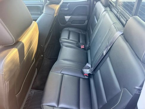 Used 2016 Chevrolet Silverado 1500 LT w/ All Star Edition RWD image 14