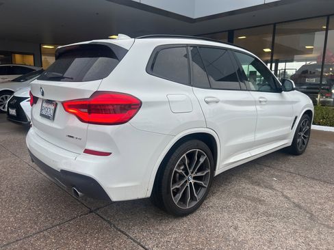Used 2021 BMW X3 xDrive30i w/ M Sport Package image 4