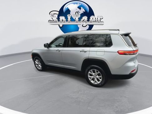 Used 2022 Jeep Grand Cherokee L Limited image 7