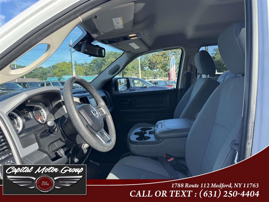 Used 2016 RAM 1500 Express w/ Popular Equipment Group AWD/4WD image 13