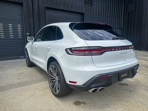 New 2026 Porsche Macan S AWD/4WD image 7