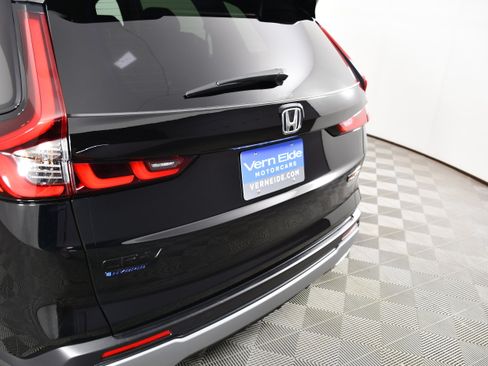 Certified 2026 Honda CR-V TrailSport image 15