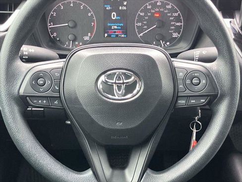Certified 2025 Toyota Corolla LE FWD image 18