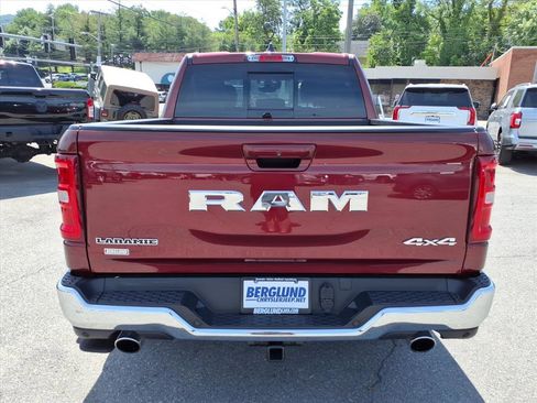 Used 2025 RAM 1500 Laramie w/ Bed Utility Group AWD/4WD image 5
