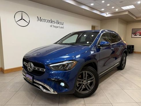 Certified 2025 Mercedes-Benz GLA 250 image 1