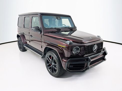 Certified 2023 Mercedes-Benz G 63 AMG G 63 AMG image 1