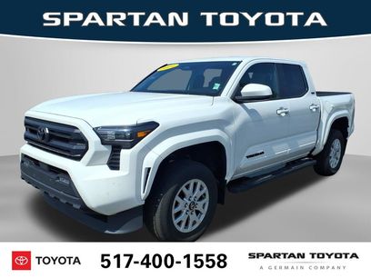 Used 2024 Toyota Tacoma SR5