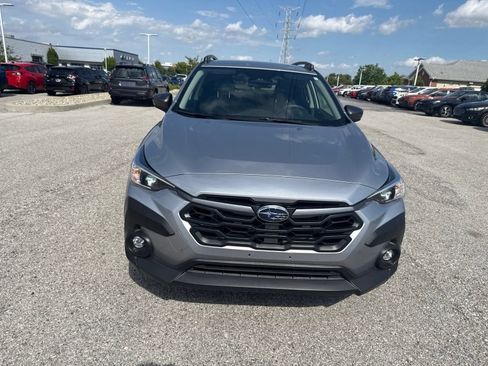 Certified 2024 Subaru Crosstrek 2.0i Premium AWD/4WD image 6