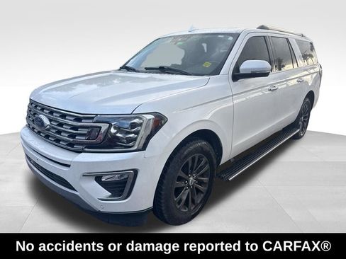 Used 2019 Ford Expedition Max Limited w/ Equipment Group 301A RWD image 2