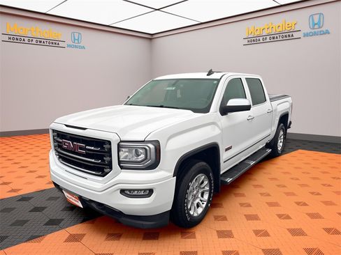 Used 2016 GMC Sierra 1500 SLE w/ All-Terrain Package image 1