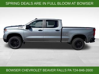 New 2026 Chevrolet Silverado 1500 LT Trail Boss w/ Convenience Package II AWD/4WD video 2