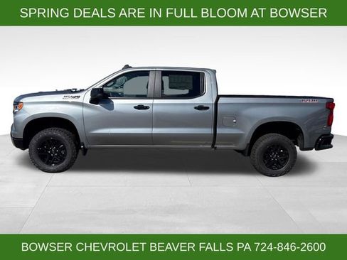 New 2026 Chevrolet Silverado 1500 LT Trail Boss w/ Convenience Package II AWD/4WD image 2