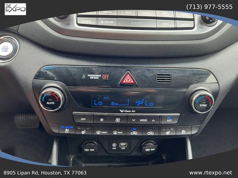 Used 2016 Hyundai Tucson Limited w/ Option Group 03 image 39
