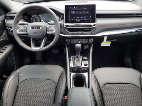 New 2026 Jeep Compass Trailhawk AWD/4WD image 26