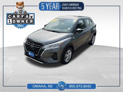 Used 2023 Nissan Kicks S