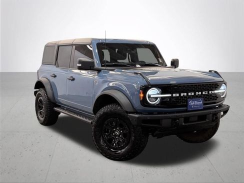 Used 2024 Ford Bronco Wildtrak AWD/4WD image 7