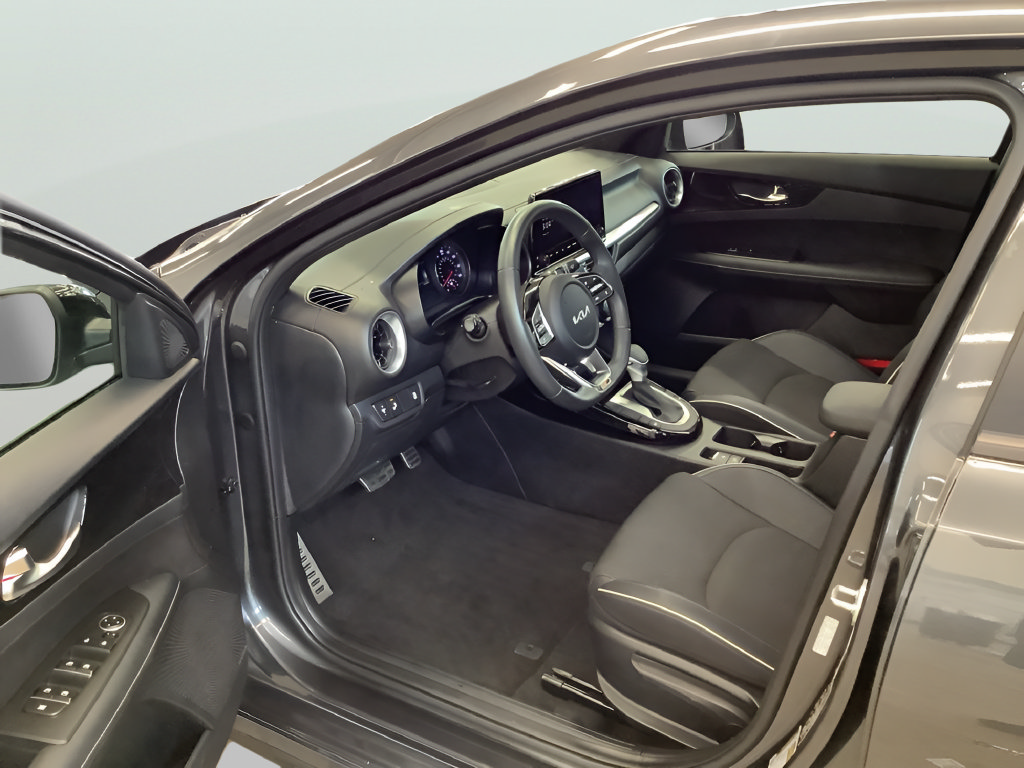 Certified 2024 Kia Forte GT-Line w/ GT-Line Premium Package FWD image 18
