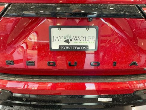 New 2026 Toyota Sequoia Limited image 21