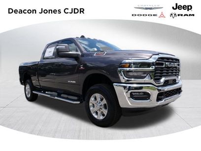 New 2025 RAM 2500 Big Horn
