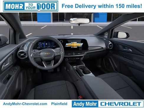 New 2026 Chevrolet Equinox EV LT image 15