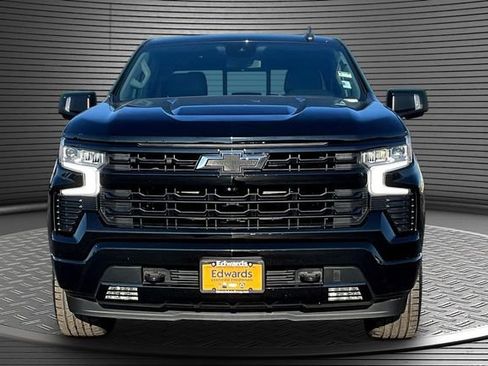 Used 2022 Chevrolet Silverado 1500 RST w/ RST All Star Premium Package AWD/4WD image 2