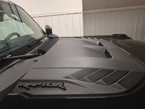 New 2026 Ford Bronco Raptor AWD/4WD image 10