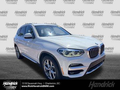 Used 2021 BMW X3 xDrive30i w/ Executive Package