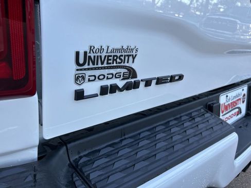 New 2026 RAM 3500 Limited image 25