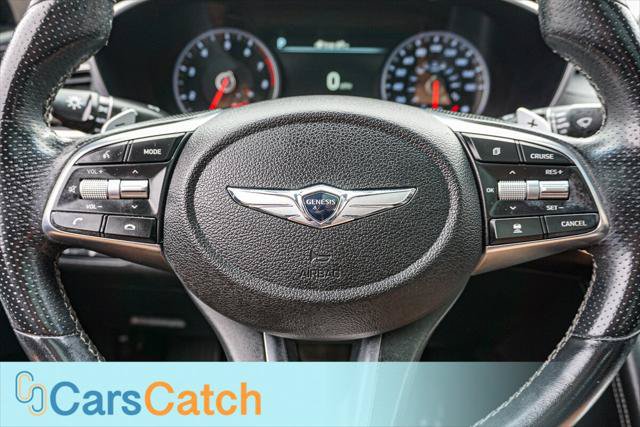 Used 2019 Genesis G70 2.0T Advanced w/ Dynamic Package AWD/4WD image 11