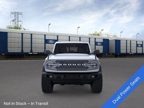 New 2026 Ford Bronco Badlands AWD/4WD image 6