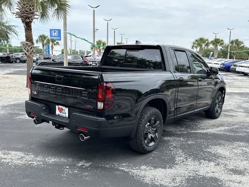 New 2026 Honda Ridgeline TrailSport image 7
