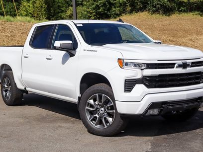 Used 2023 Chevrolet Silverado 1500 RST
