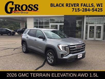 Used 2026 GMC Terrain Elevation