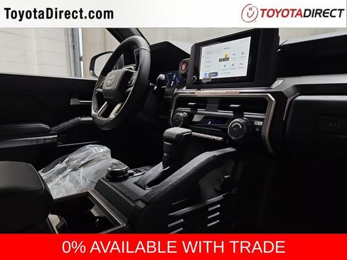 New 2026 Toyota Tacoma TRD Sport AWD/4WD image 24