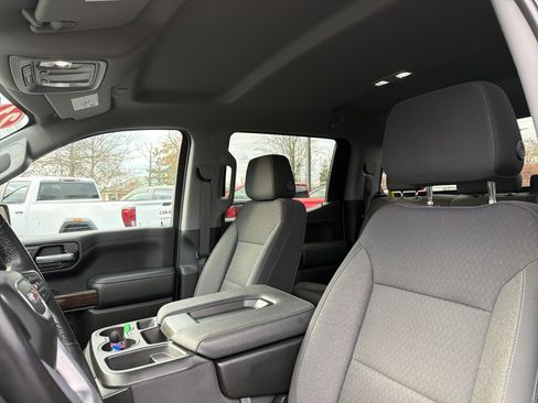 Used 2021 GMC Sierra 1500 Elevation image 25