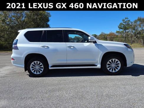 Used 2021 Lexus GX 460 Premium w/ Premium Package image 2