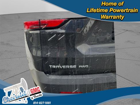 Used 2023 Chevrolet Traverse LT image 6