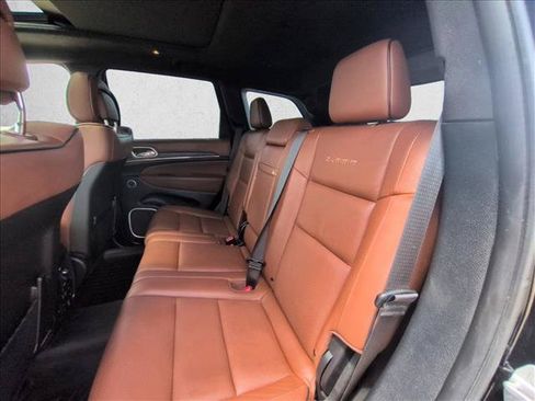 Used 2020 Jeep Grand Cherokee Summit AWD/4WD image 18