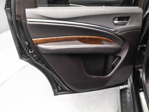 Used 2018 Acura MDX SH-AWD w/ Technology Package image 25