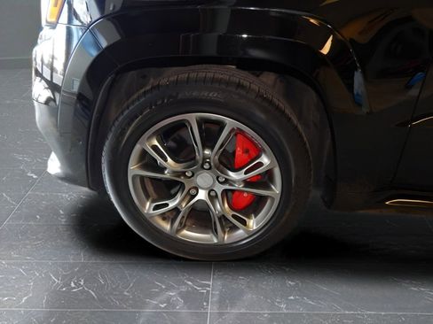 Used 2020 Jeep Grand Cherokee SRT w/ Trailer Tow Group IV image 12