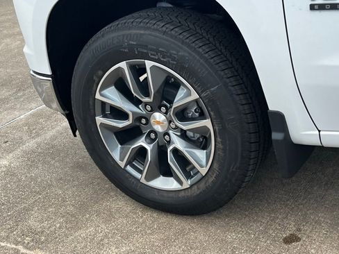 New 2026 Chevrolet Silverado 1500 LT w/ Texas Edition Plus image 22