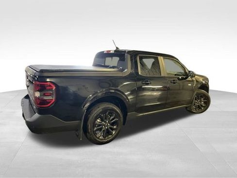 Used 2024 Ford Maverick Lariat w/ Black Appearance Package AWD/4WD image 7