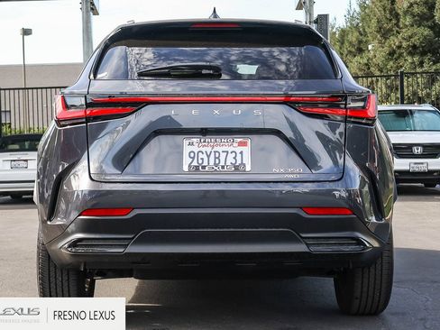 Certified 2024 Lexus NX 350 AWD image 5