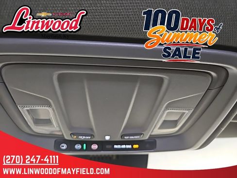 Used 2026 Chevrolet Silverado 1500 RST AWD/4WD image 24