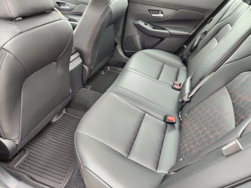 New 2026 Nissan Sentra SR image 28