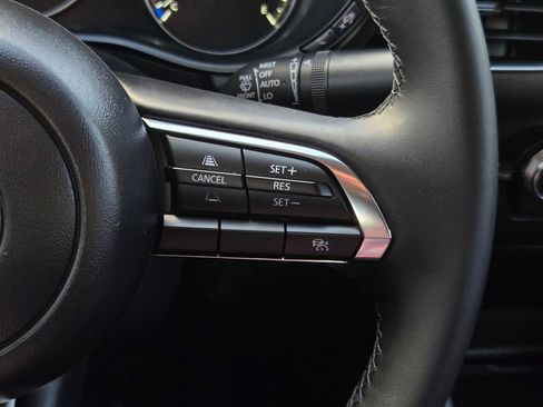Certified 2025 MAZDA MAZDA3 s AWD/4WD image 21
